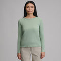 Women's Everyday Long-Sleeve Crewneck T-Shirt