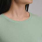 Women's Everyday Long-Sleeve Crewneck T-Shirt