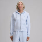 Women's Vintage Soft Full-Zip Hoodie