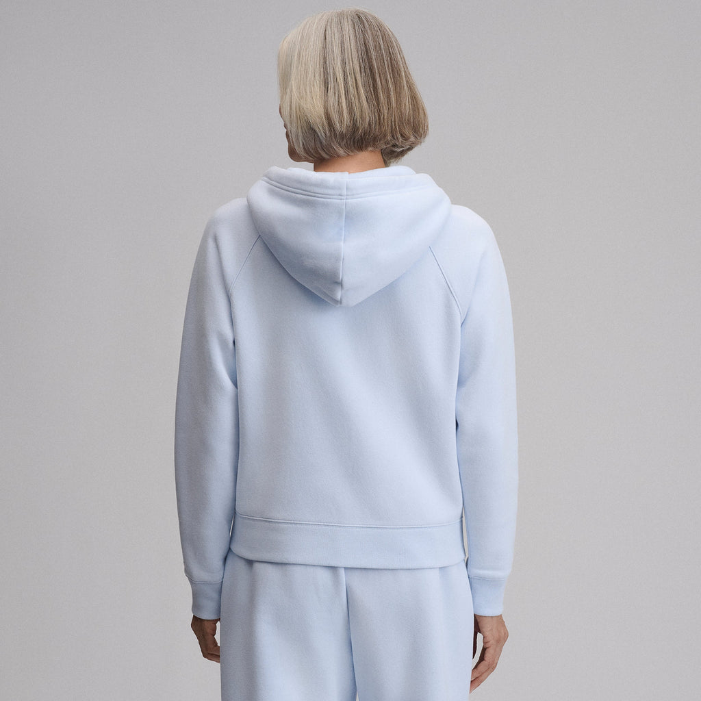 Women's Vintage Soft Full-Zip Hoodie