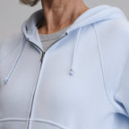 Women's Vintage Soft Full-Zip Hoodie