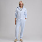 Women's Vintage Soft Full-Zip Hoodie