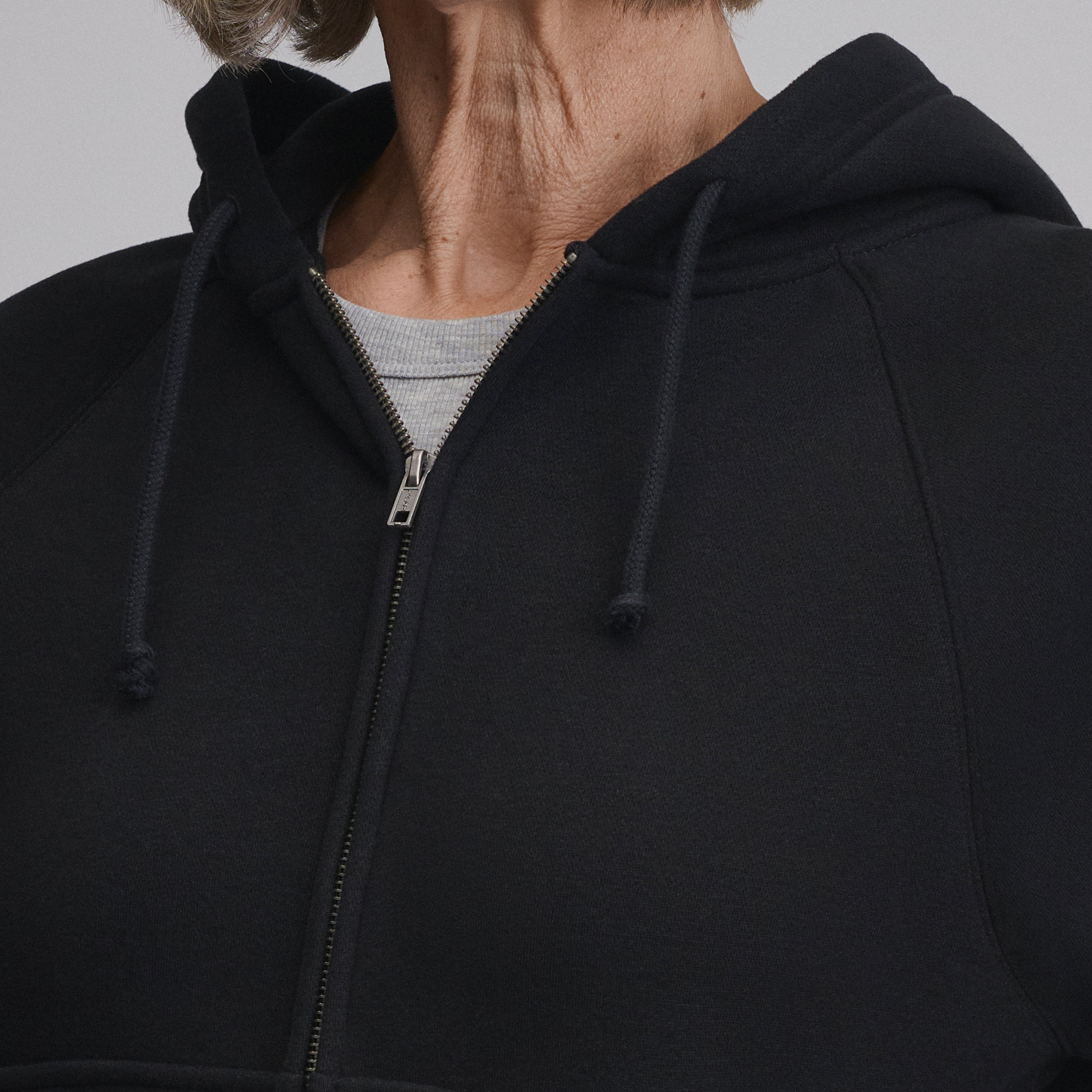 Women's Vintage Soft Full-Zip Hoodie