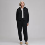 Women's Vintage Soft Full-Zip Hoodie