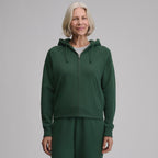 Women's Vintage Soft Full-Zip Hoodie
