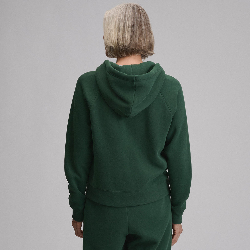 Women's Vintage Soft Full-Zip Hoodie