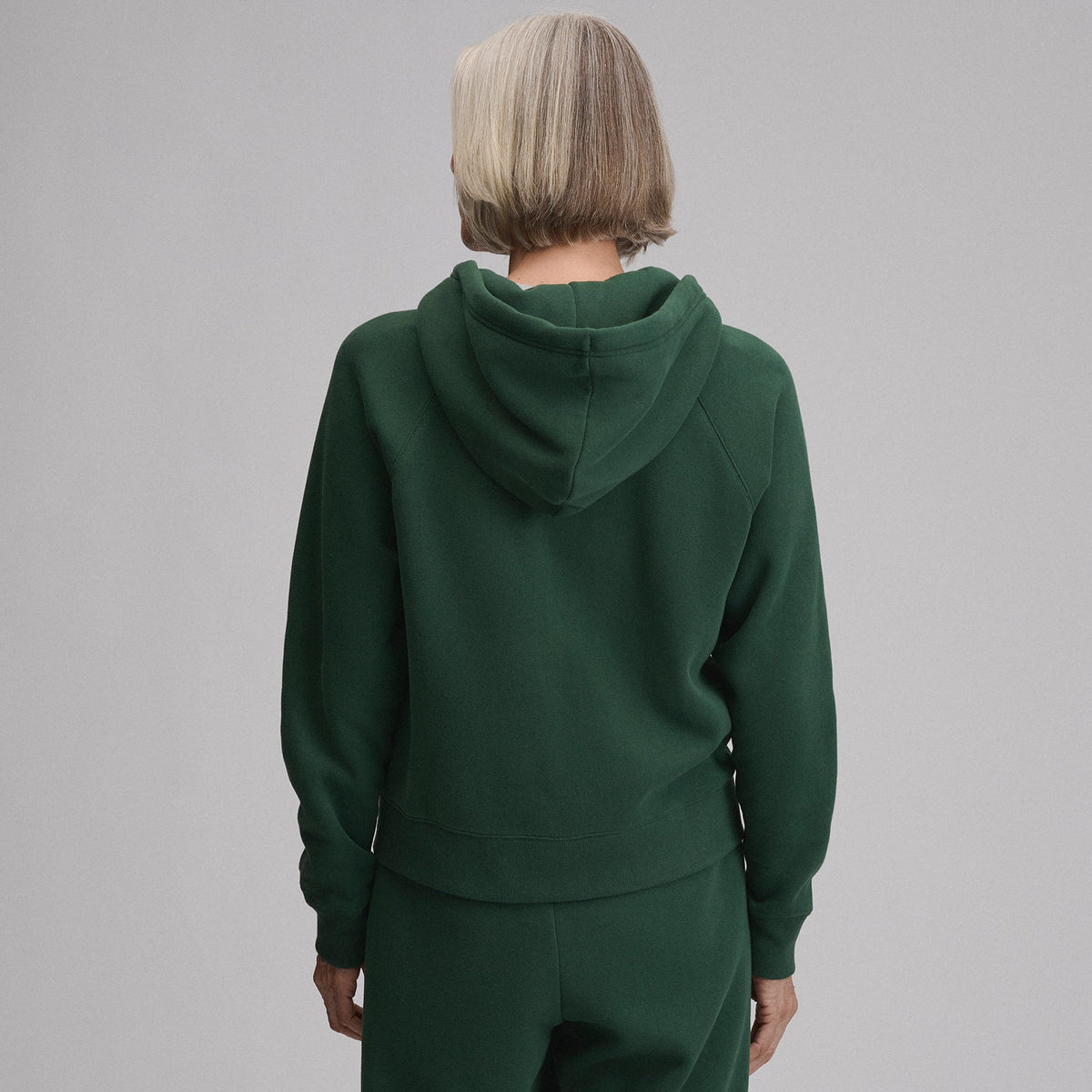 Women's Vintage Soft Full-Zip Hoodie