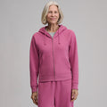 Women's Vintage Soft Full-Zip Hoodie