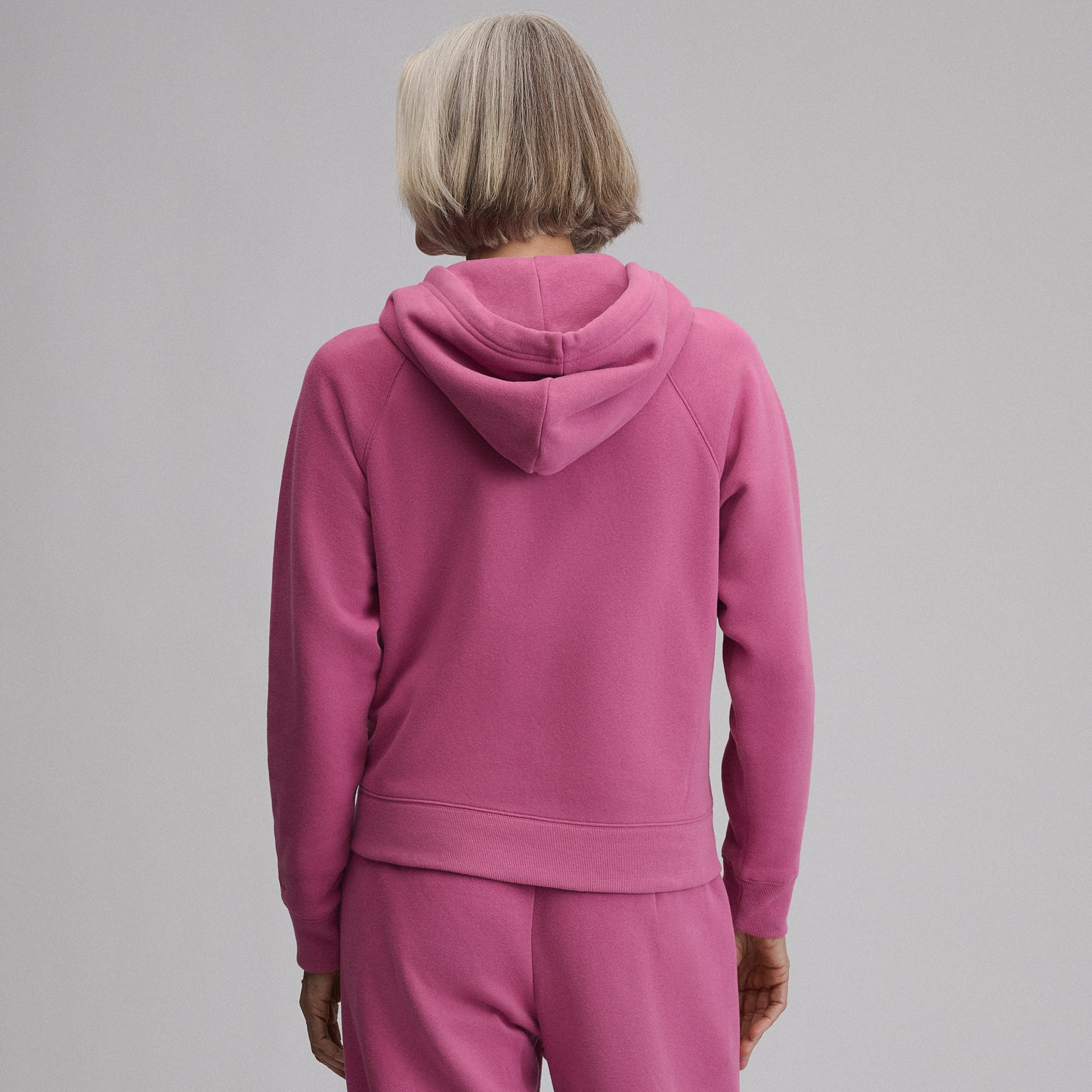 Women's Vintage Soft Full-Zip Hoodie