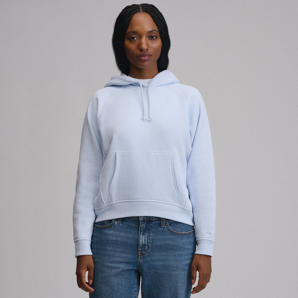 Women's Vintage Soft Pullover Hoodie