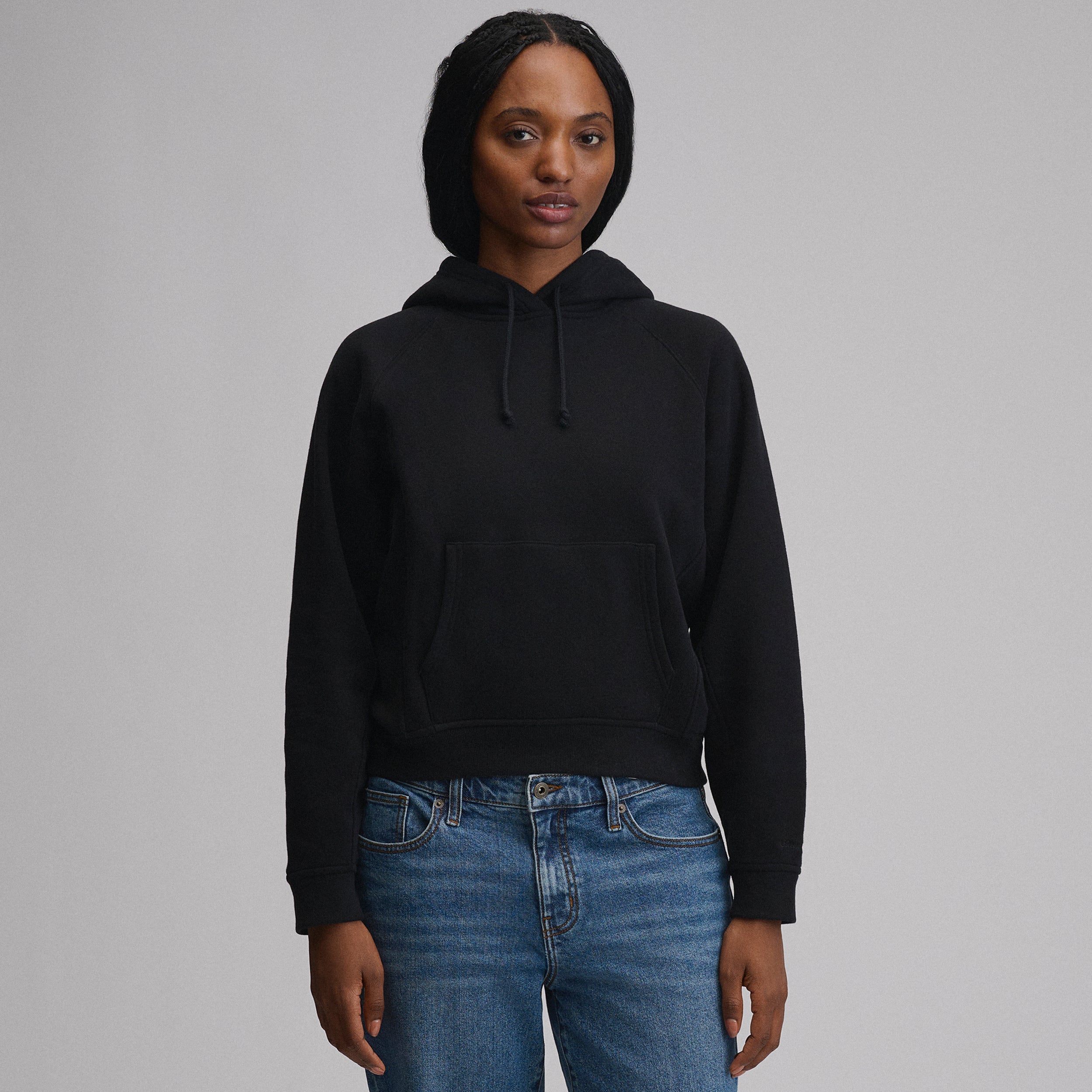 Women's Vintage Soft Pullover Hoodie