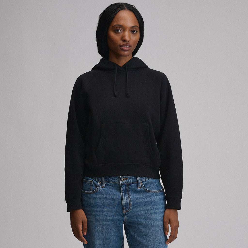 Women's Vintage Soft Pullover Hoodie
