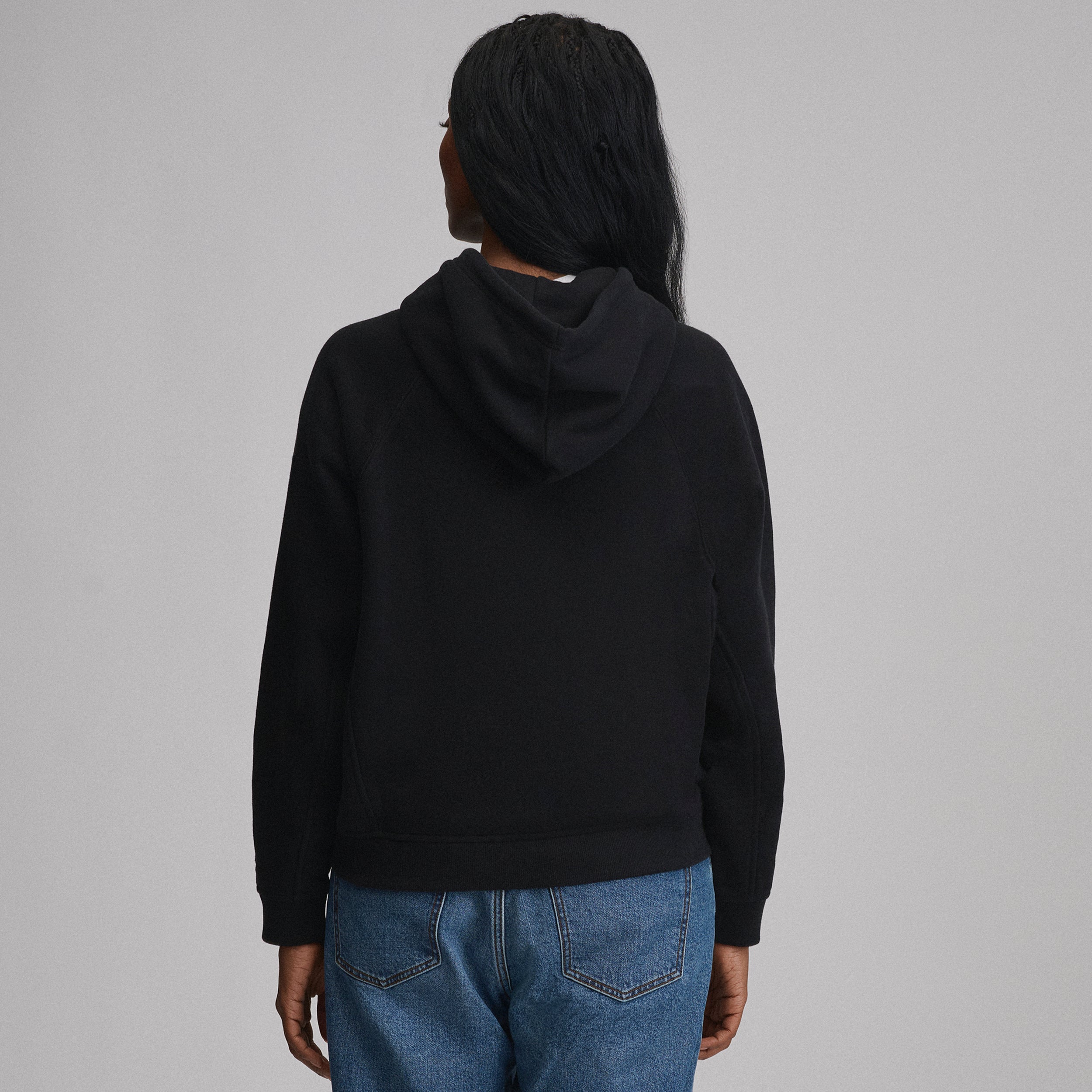 Women's Vintage Soft Pullover Hoodie
