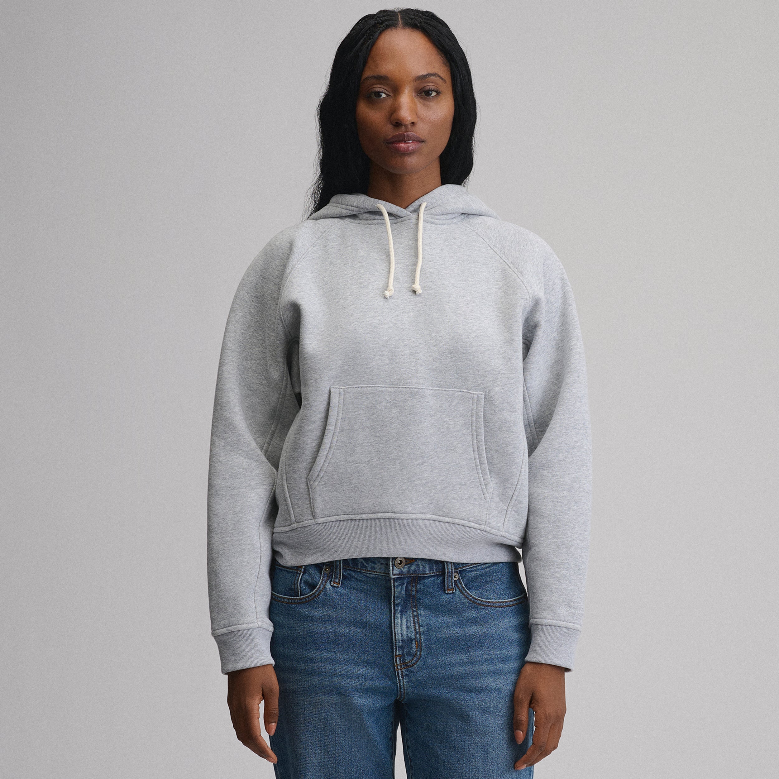 Women's Vintage Soft Pullover Hoodie