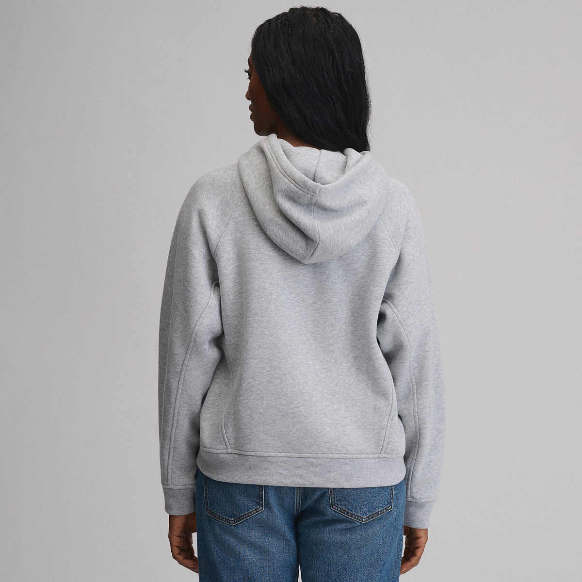 Women's Vintage Soft Pullover Hoodie