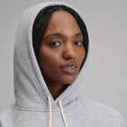 Women's Vintage Soft Pullover Hoodie