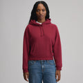 Women's Vintage Soft Pullover Hoodie
