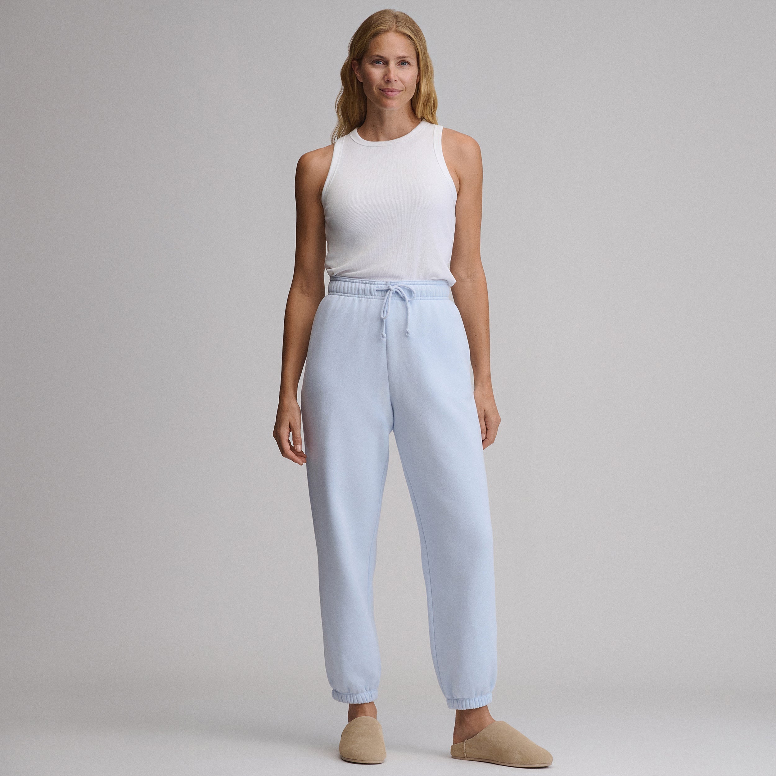 Women's Vintage Soft Relaxed Fit Jogger Sweatpants