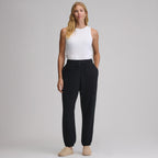 Women's Vintage Soft Relaxed Fit Jogger Sweatpants