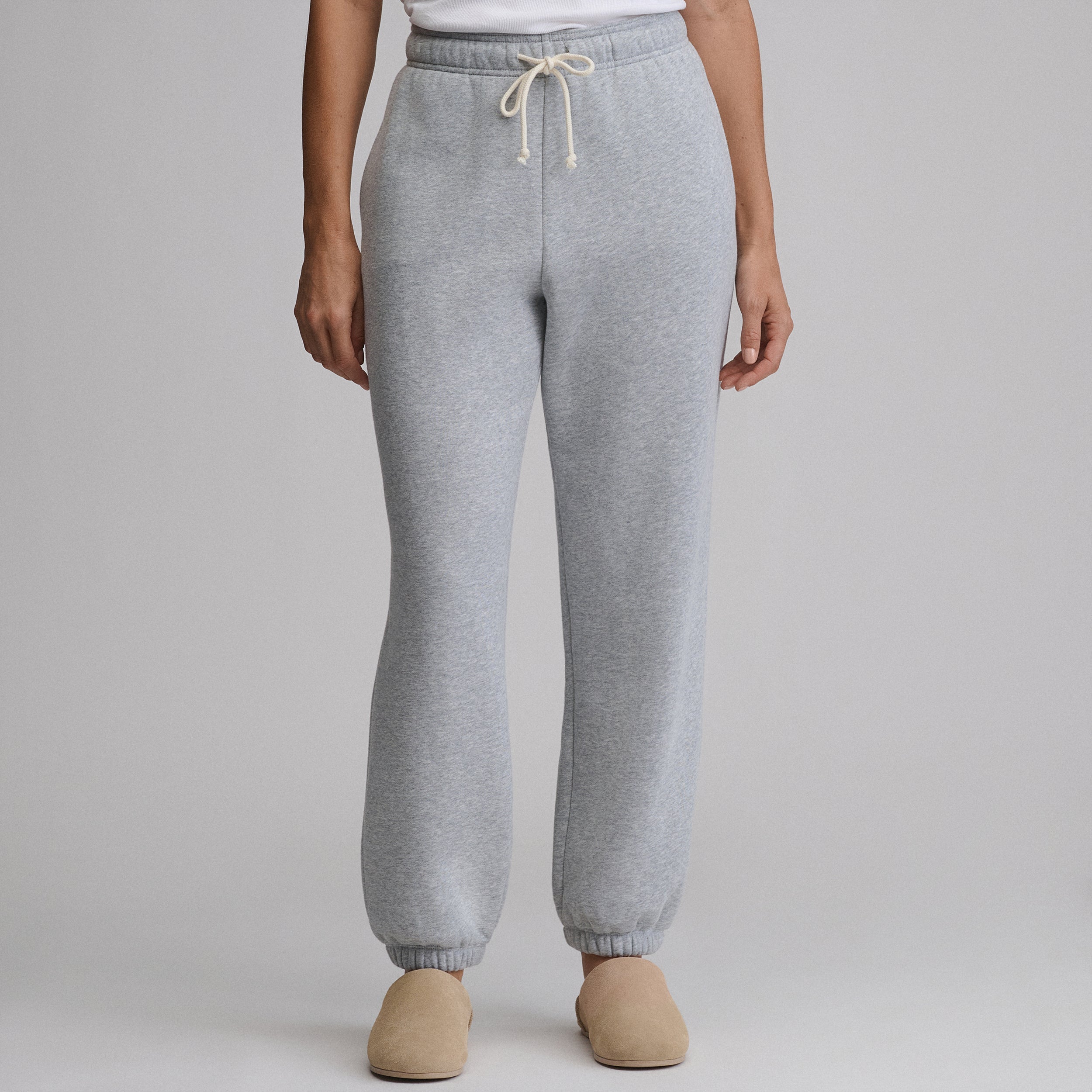 Women's Vintage Soft Relaxed Fit Jogger Sweatpants
