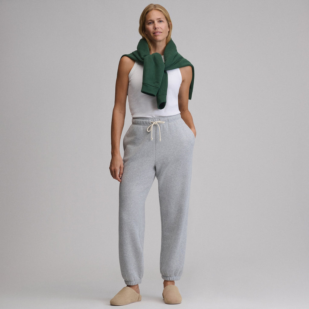 Women's Vintage Soft Relaxed Fit Jogger Sweatpants