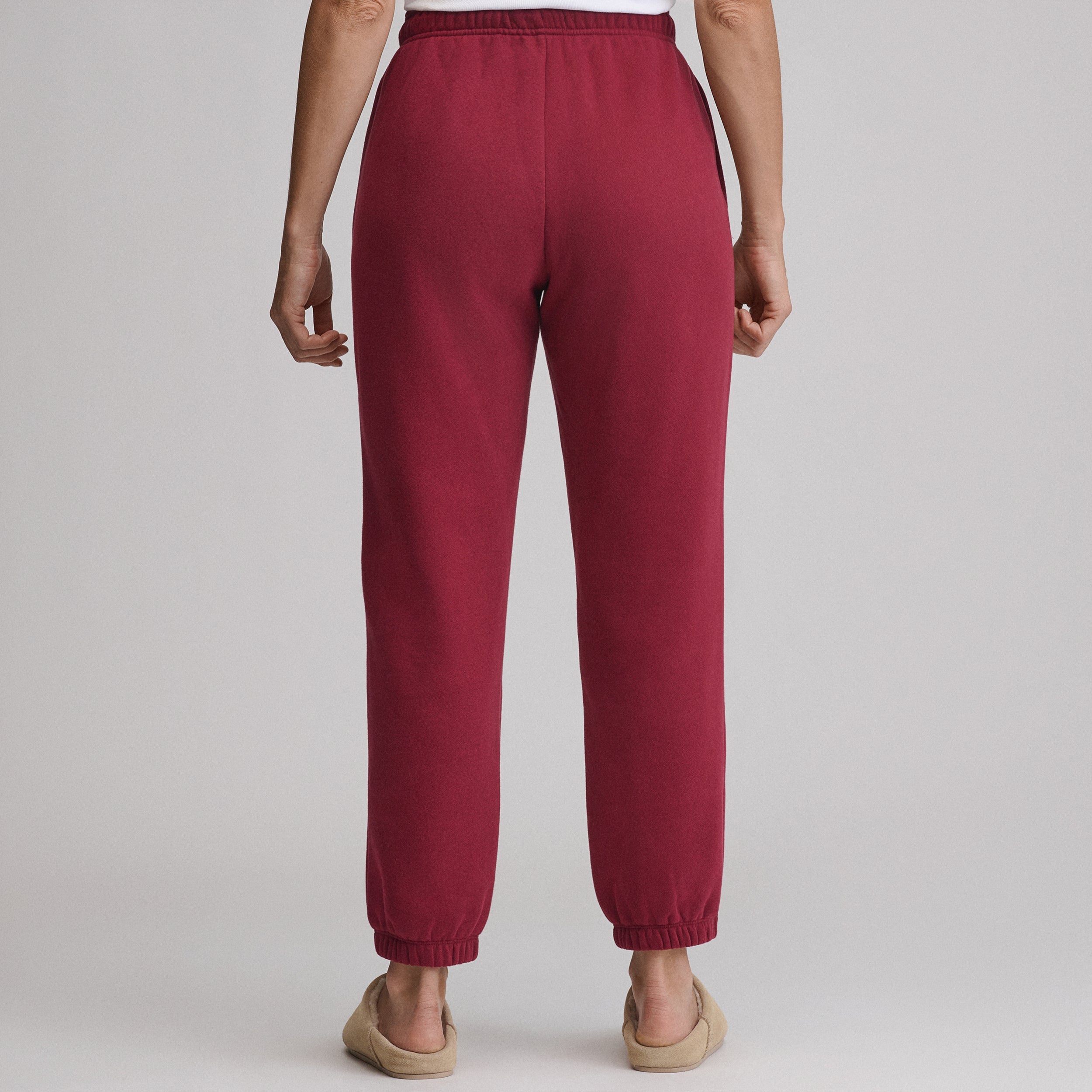 Women's Vintage Soft Relaxed Fit Jogger Sweatpants