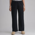 Women's Vintage Soft Relaxed Fit Wide Leg Sweatpants