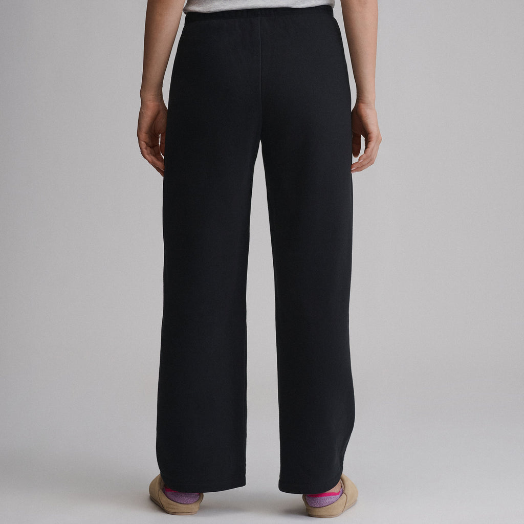 Women's Vintage Soft Relaxed Fit Wide Leg Sweatpants