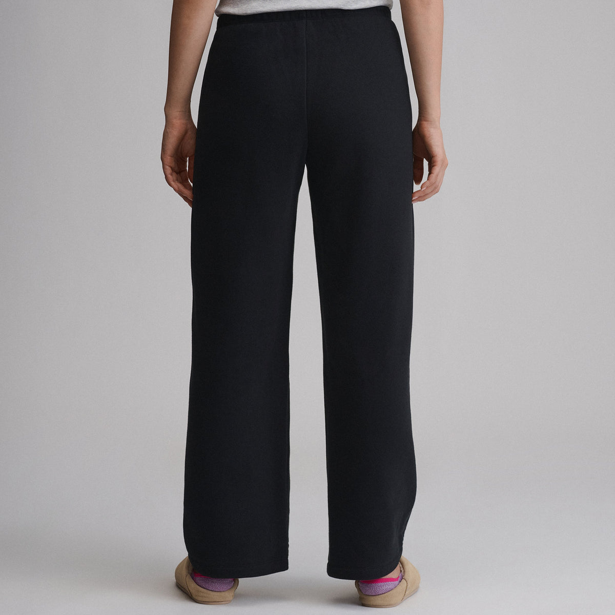 Women's Vintage Soft Relaxed Fit Wide Leg Sweatpants