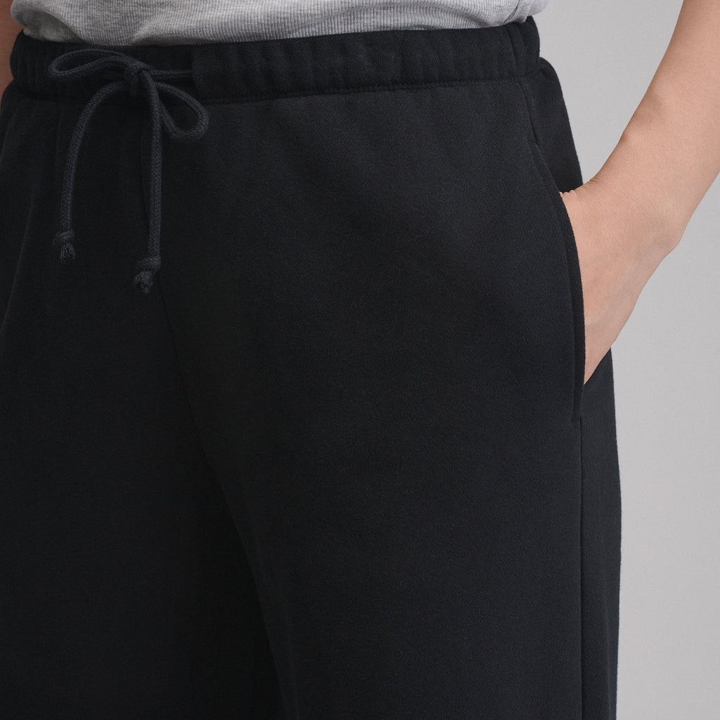 Women's Vintage Soft Relaxed Fit Wide Leg Sweatpants
