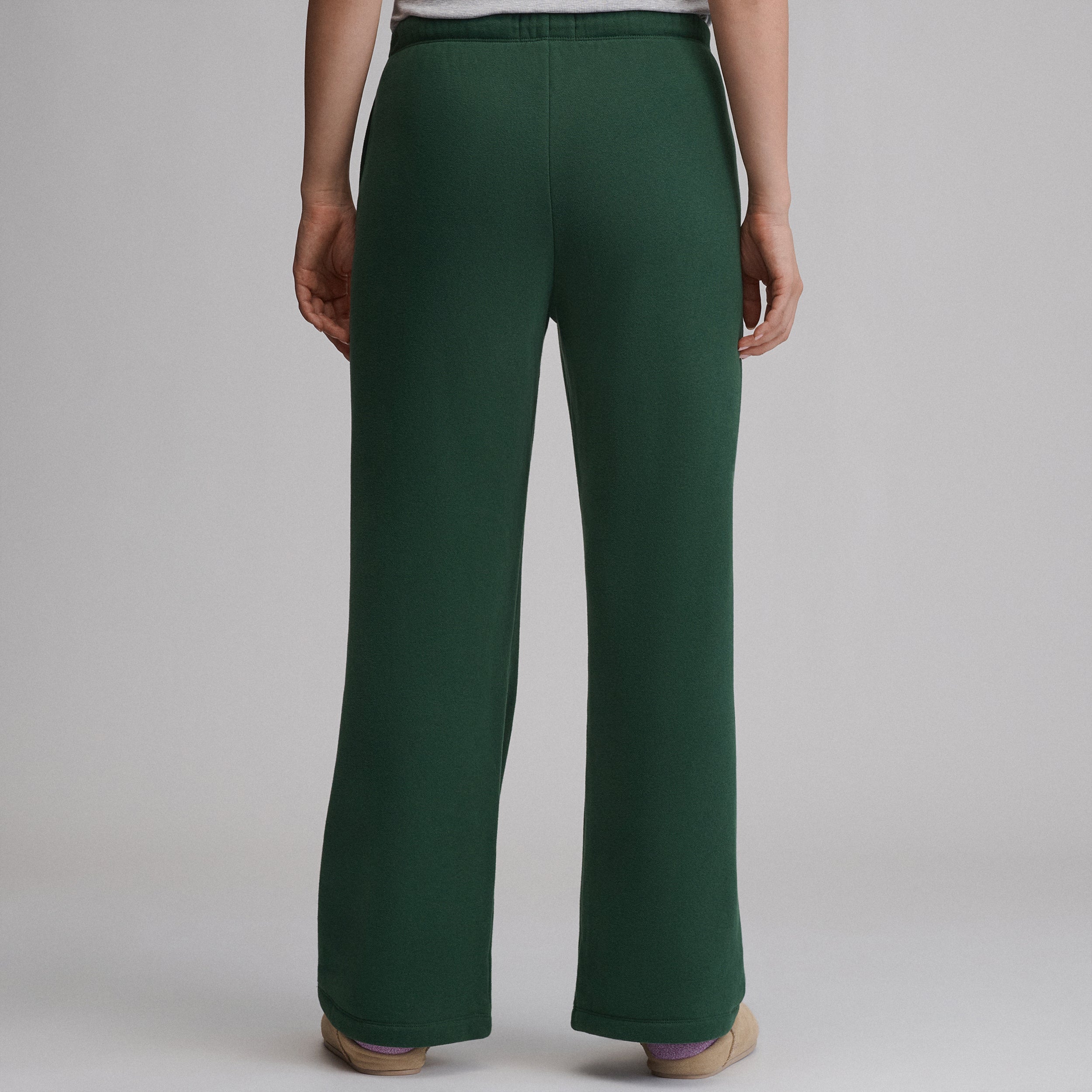 Women's Vintage Soft Relaxed Fit Wide Leg Sweatpants