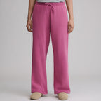 Women's Vintage Soft Relaxed Fit Wide Leg Sweatpants