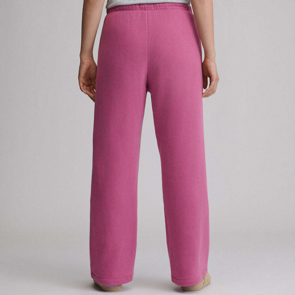Women's Vintage Soft Relaxed Fit Wide Leg Sweatpants