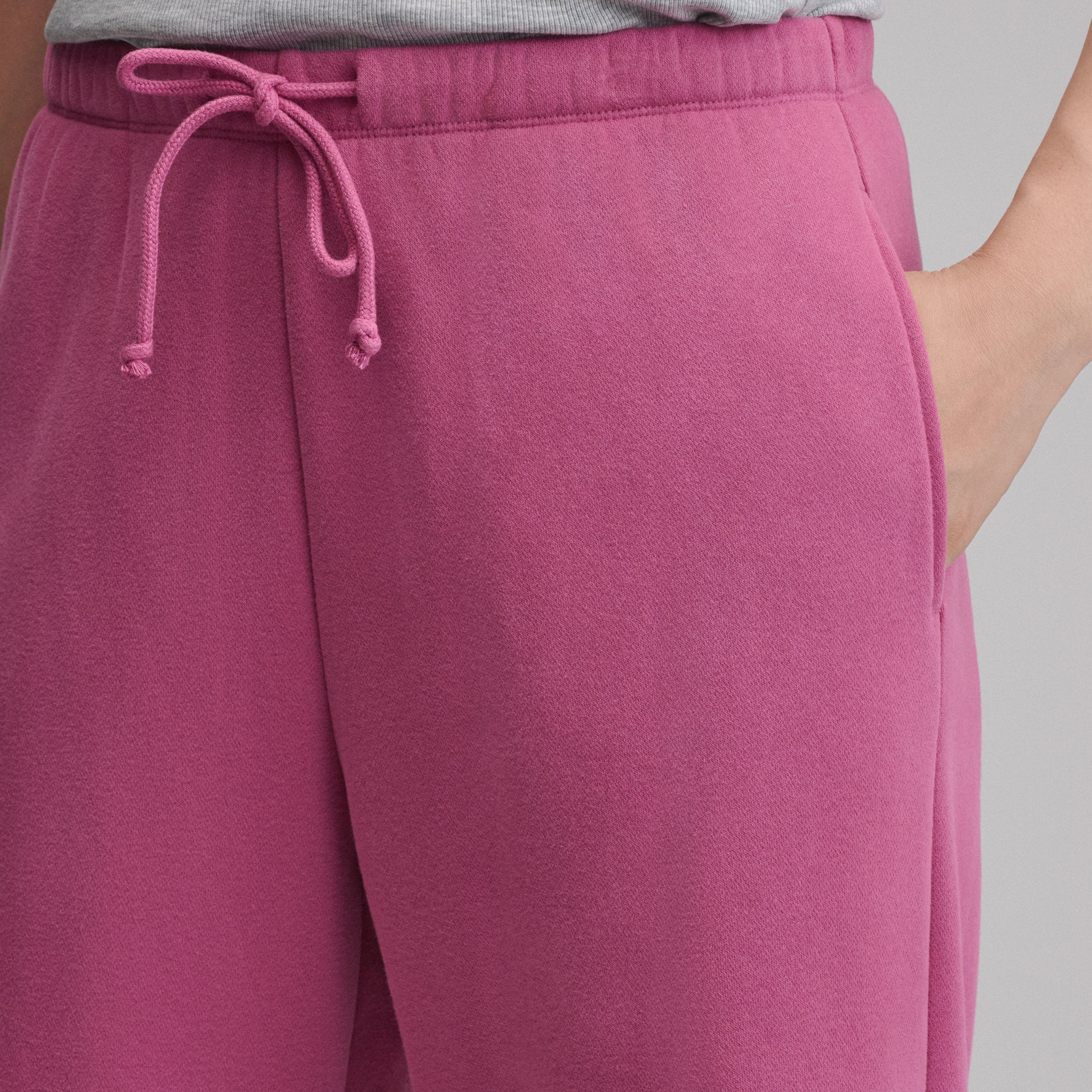 Women's Vintage Soft Relaxed Fit Wide Leg Sweatpants
