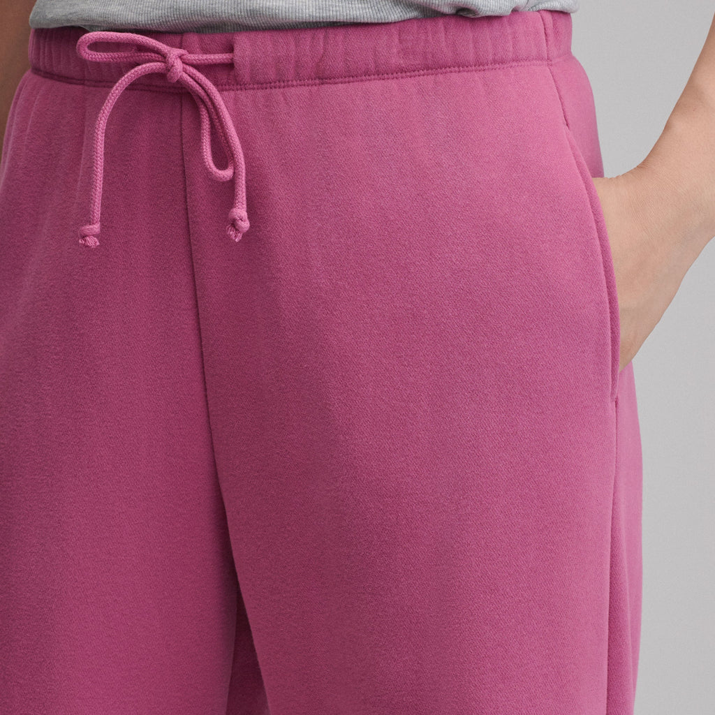 Women's Vintage Soft Relaxed Fit Wide Leg Sweatpants