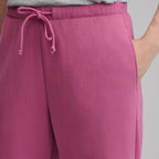 Women's Vintage Soft Relaxed Fit Wide Leg Sweatpants