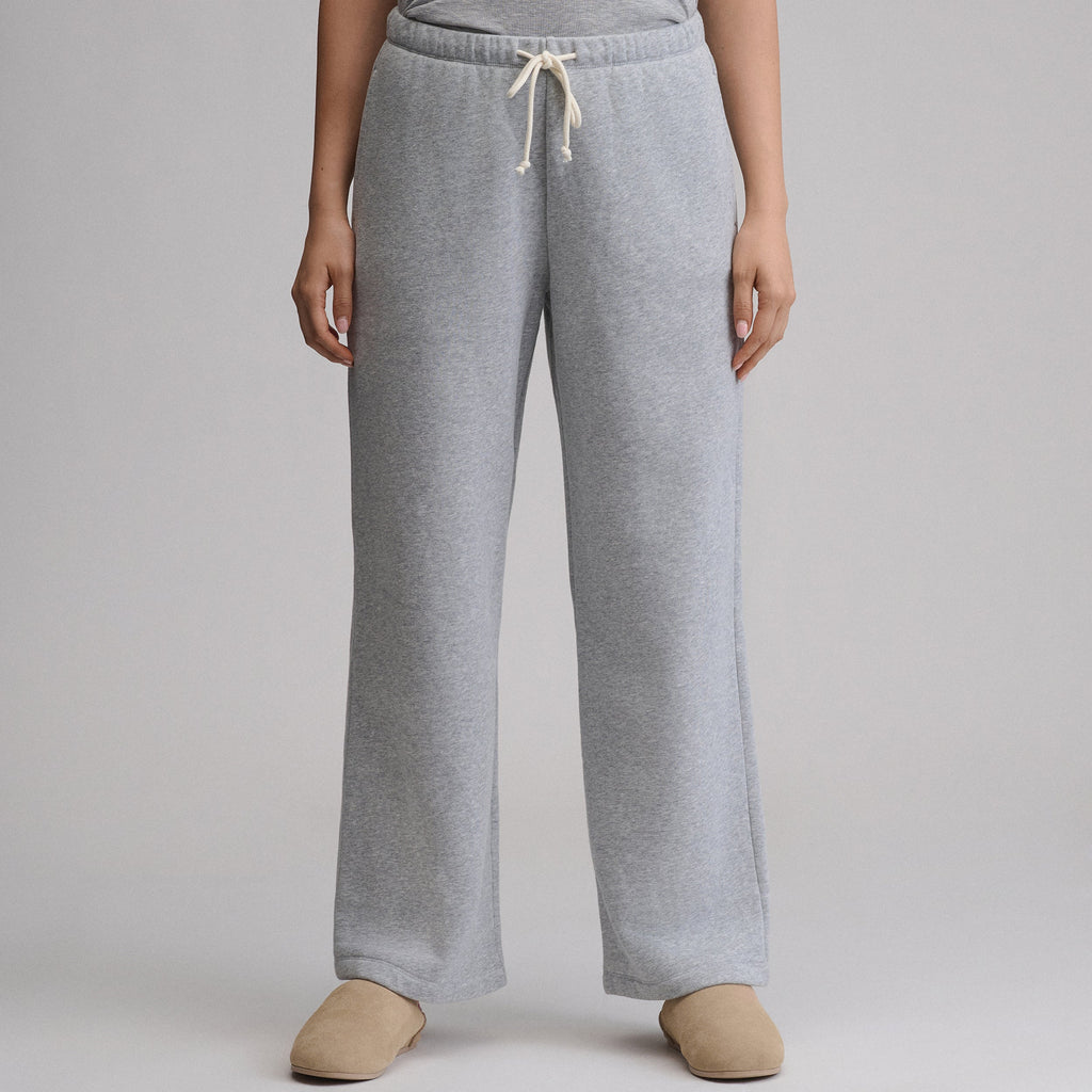 Women's Vintage Soft Relaxed Fit Wide Leg Sweatpants