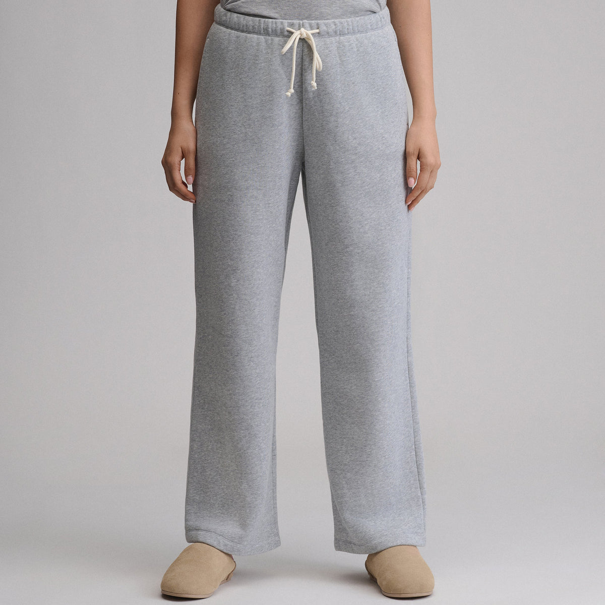 Women's Vintage Soft Relaxed Fit Wide Leg Sweatpants