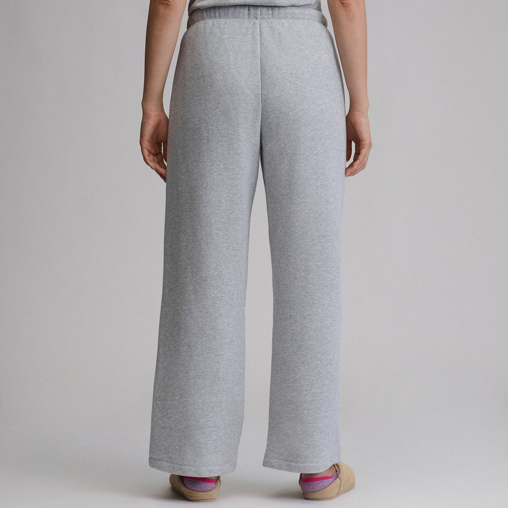 Women's Vintage Soft Relaxed Fit Wide Leg Sweatpants
