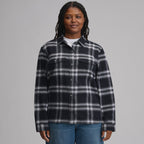 Women's Long-Sleeve Heritage Soft Classic Flannel Shirt