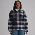Women's Long-Sleeve Heritage Soft Classic Flannel Shirt