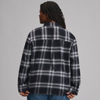 Women's Long-Sleeve Heritage Soft Classic Flannel Shirt