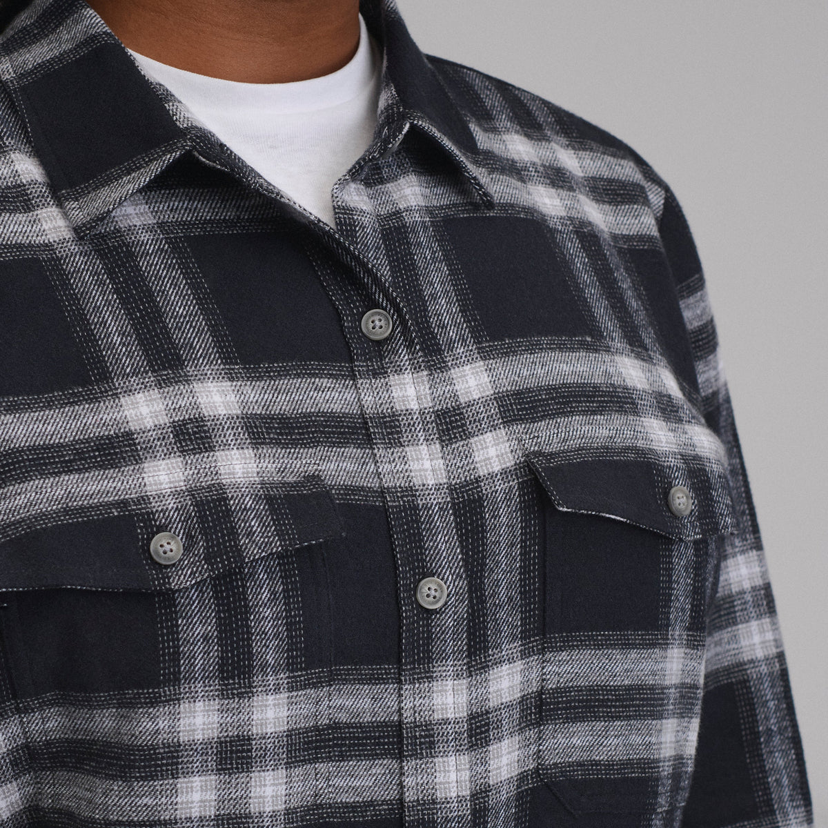 Women's Long-Sleeve Heritage Soft Classic Flannel Shirt