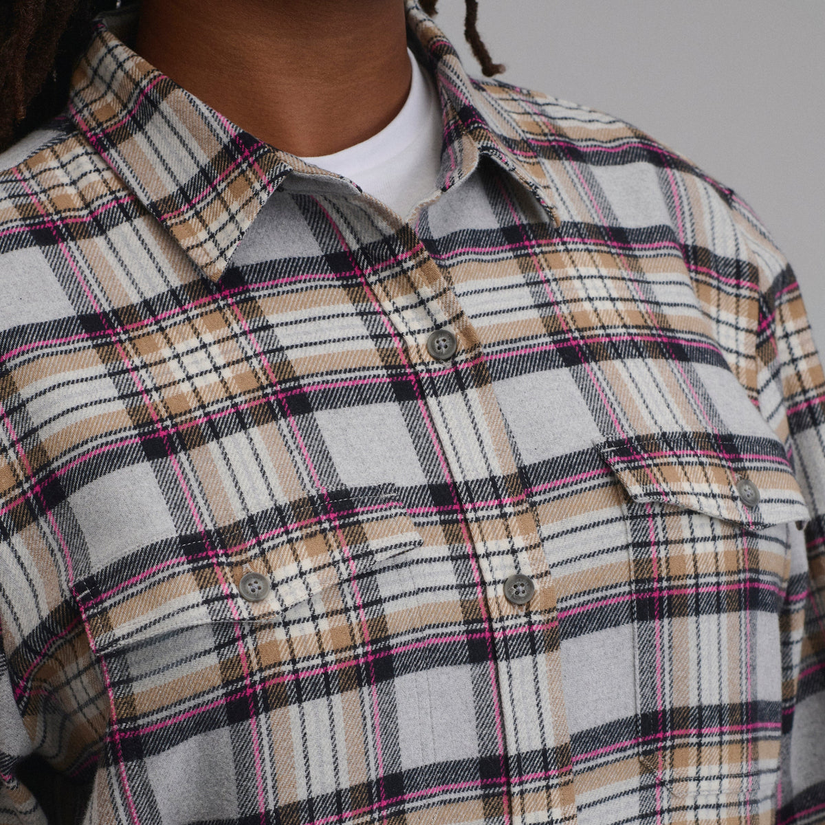 Women's Long-Sleeve Heritage Soft Classic Flannel Shirt