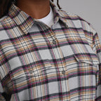 Women's Long-Sleeve Heritage Soft Classic Flannel Shirt