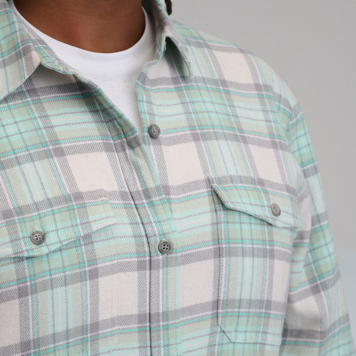 Women's Long-Sleeve Heritage Soft Classic Flannel Shirt