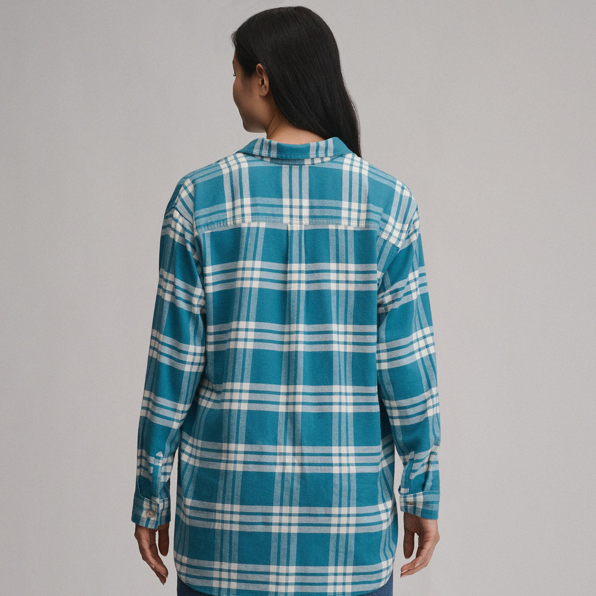Women's Field Flex Boyfriend Flannel Shirt