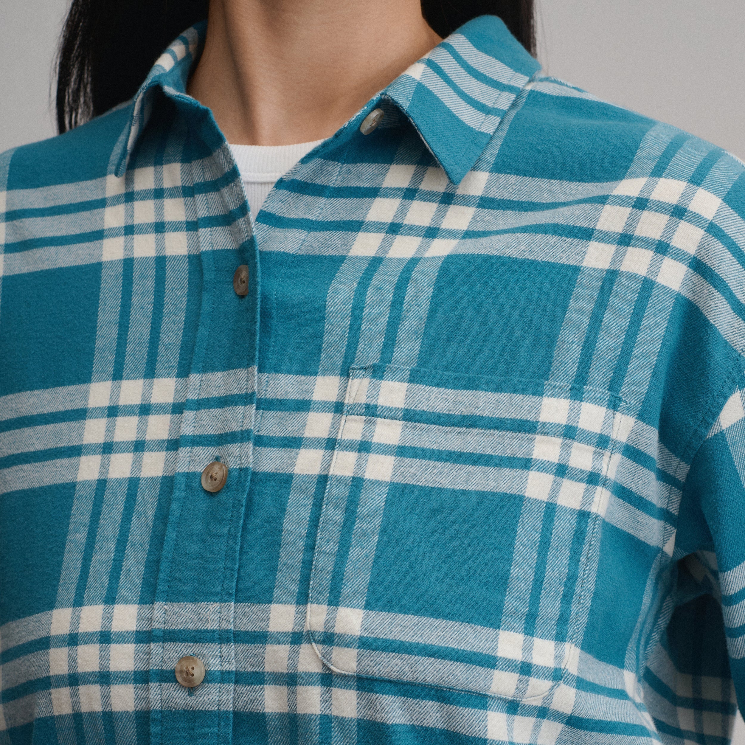 Women's Field Flex Boyfriend Flannel Shirt