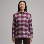 Women's Field Flex Boyfriend Flannel Shirt