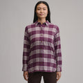 Women's Field Flex Boyfriend Flannel Shirt